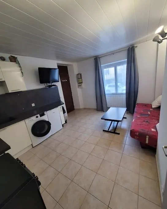 Apartment Appartement Calme Vizille