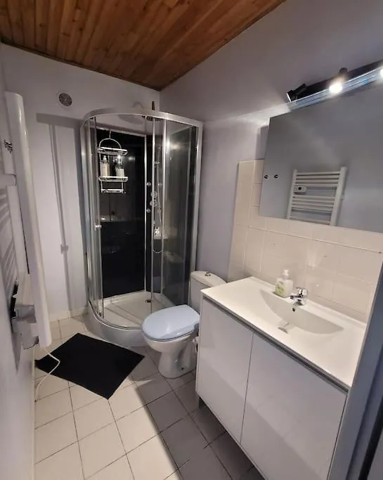 Apartment Appartement Calme Vizille