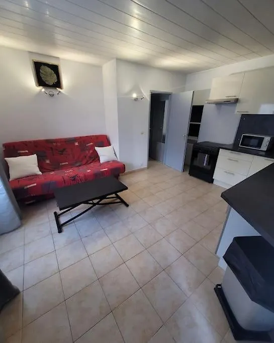 Apartment Appartement Calme Vizille