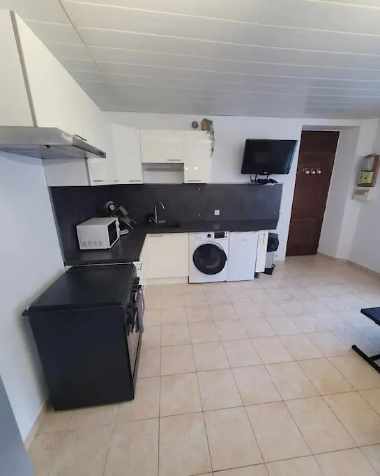 Appartement Calme Vizille Apartment