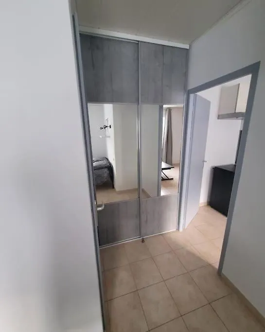 Appartement Calme Vizille Apartment