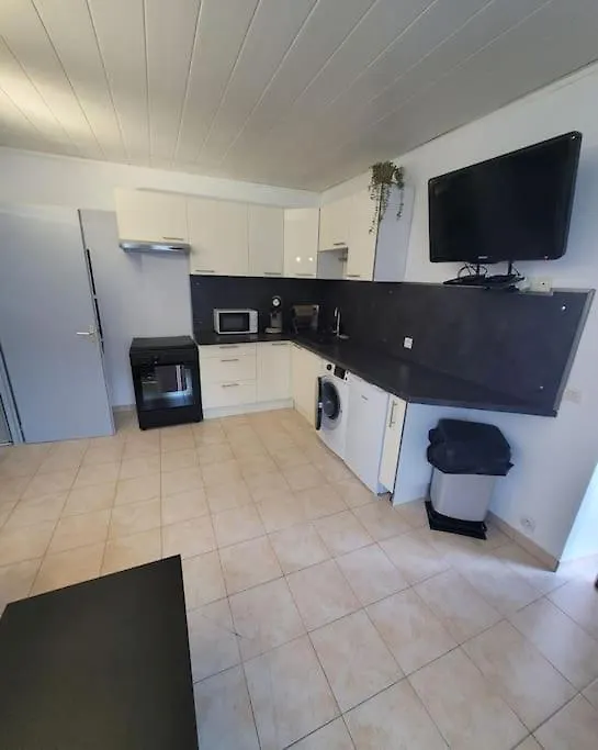 Appartement Calme Vizille 0*,