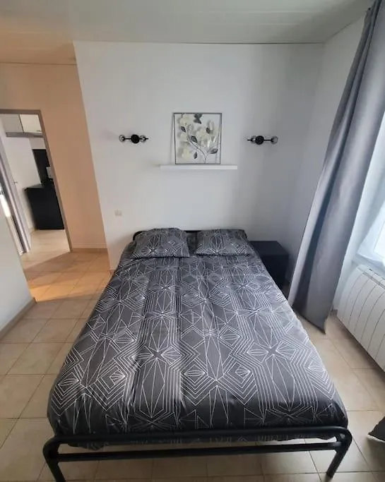 Appartement Calme Vizille